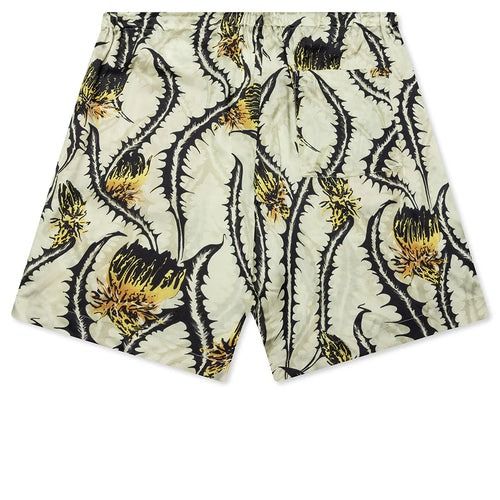 Piperi 1001 MW Pants Pale Yellow