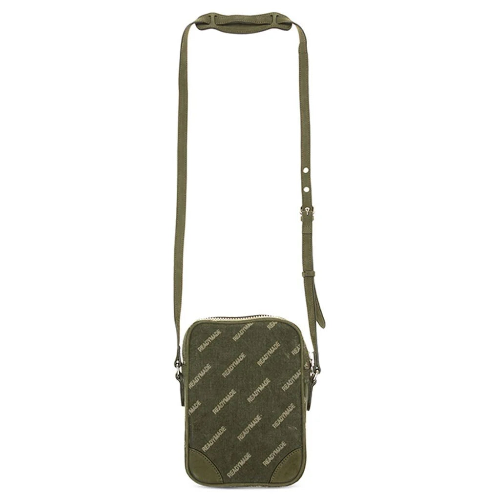 Shoulder Bag Olive Green