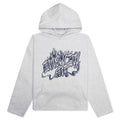 Fire Hoodie Ash Heather