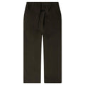 Womens Relaxed Trouser Off Black