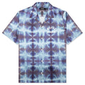 Tye Dye S S Silk Shirt Tye Dye