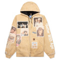 Better With Age x Carhartt Melvin Jacket Multi