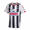 PUMA Monterrey Home Jersey 14 Obsidian White