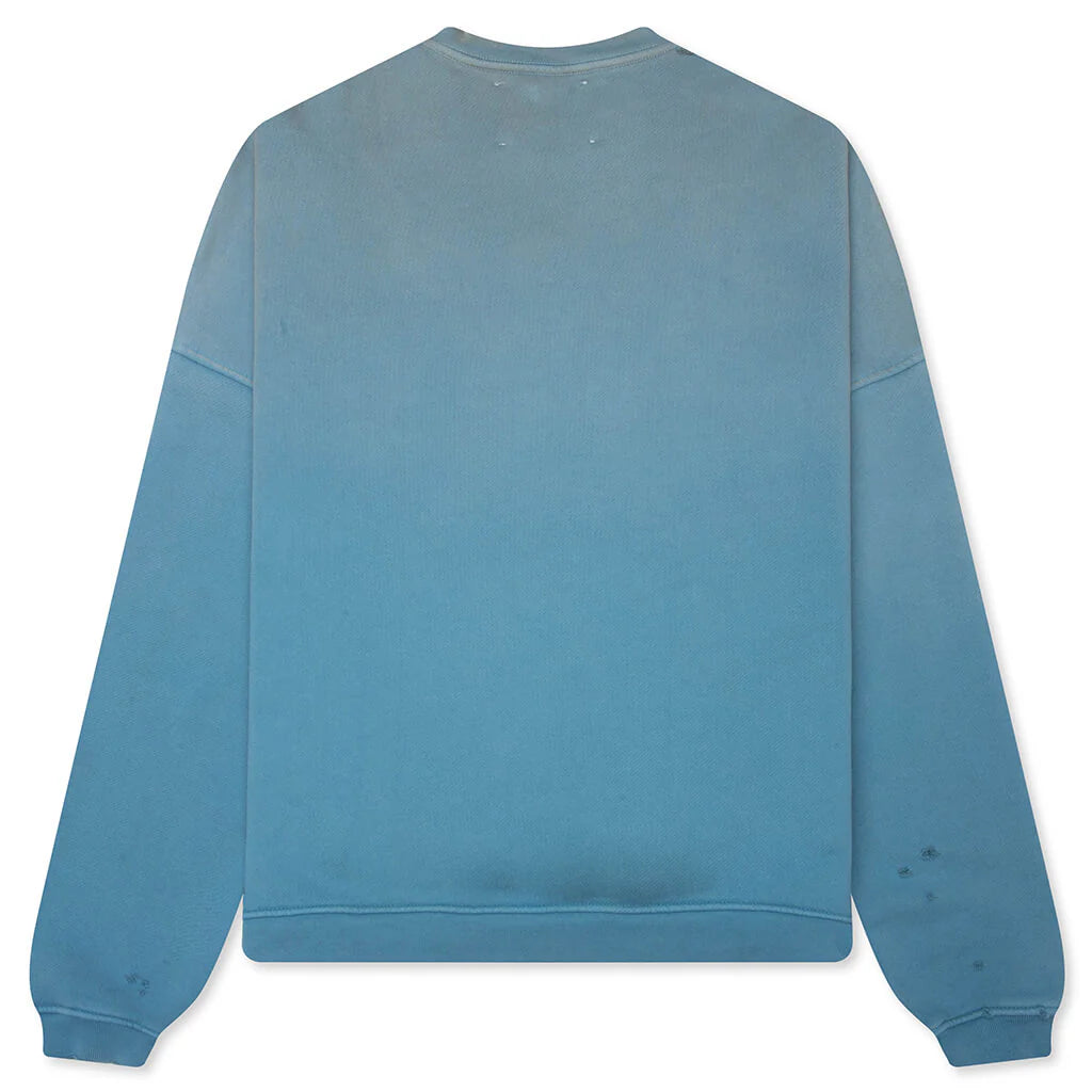 Still Life Crewneck Blue