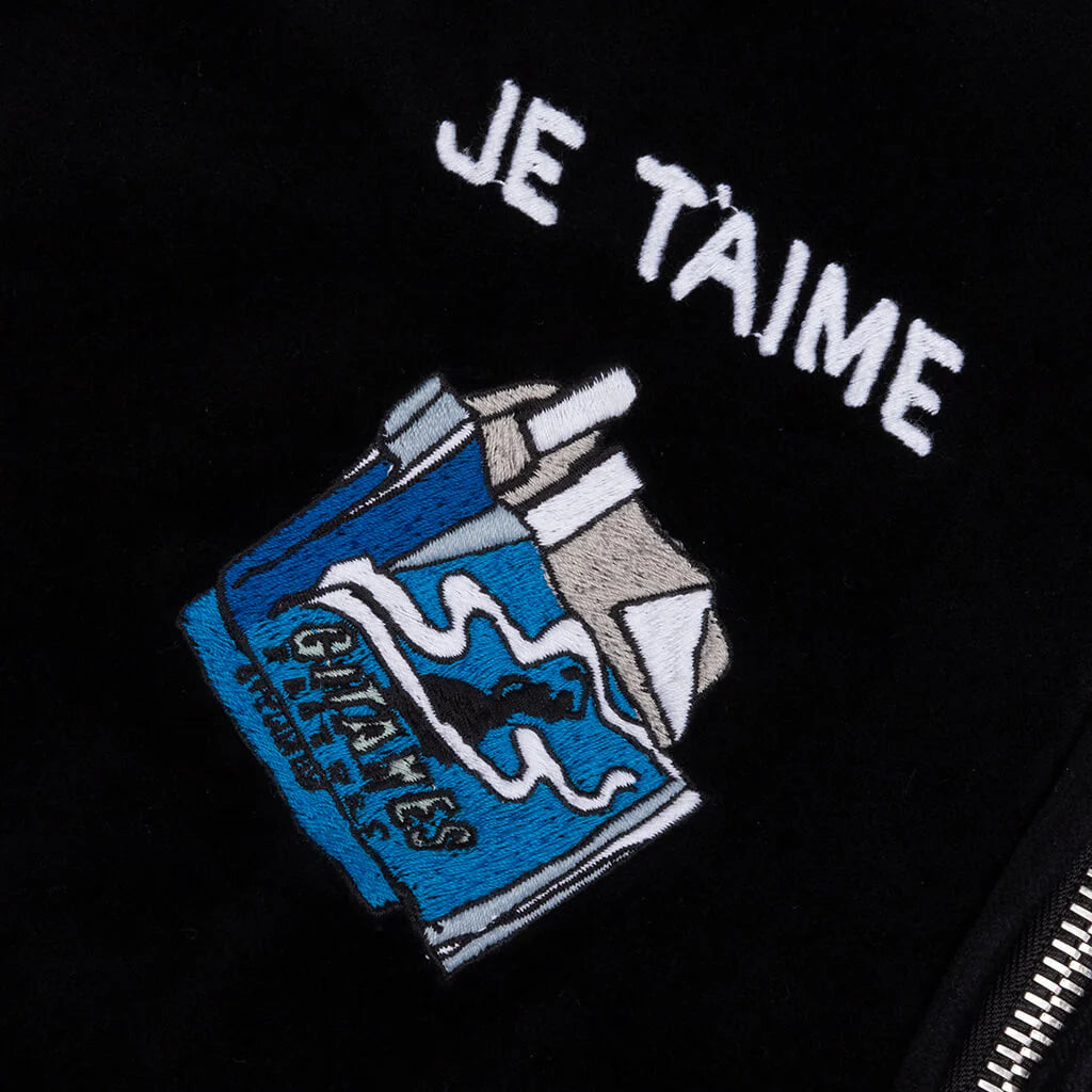 Serge Souvenir Jacket Black