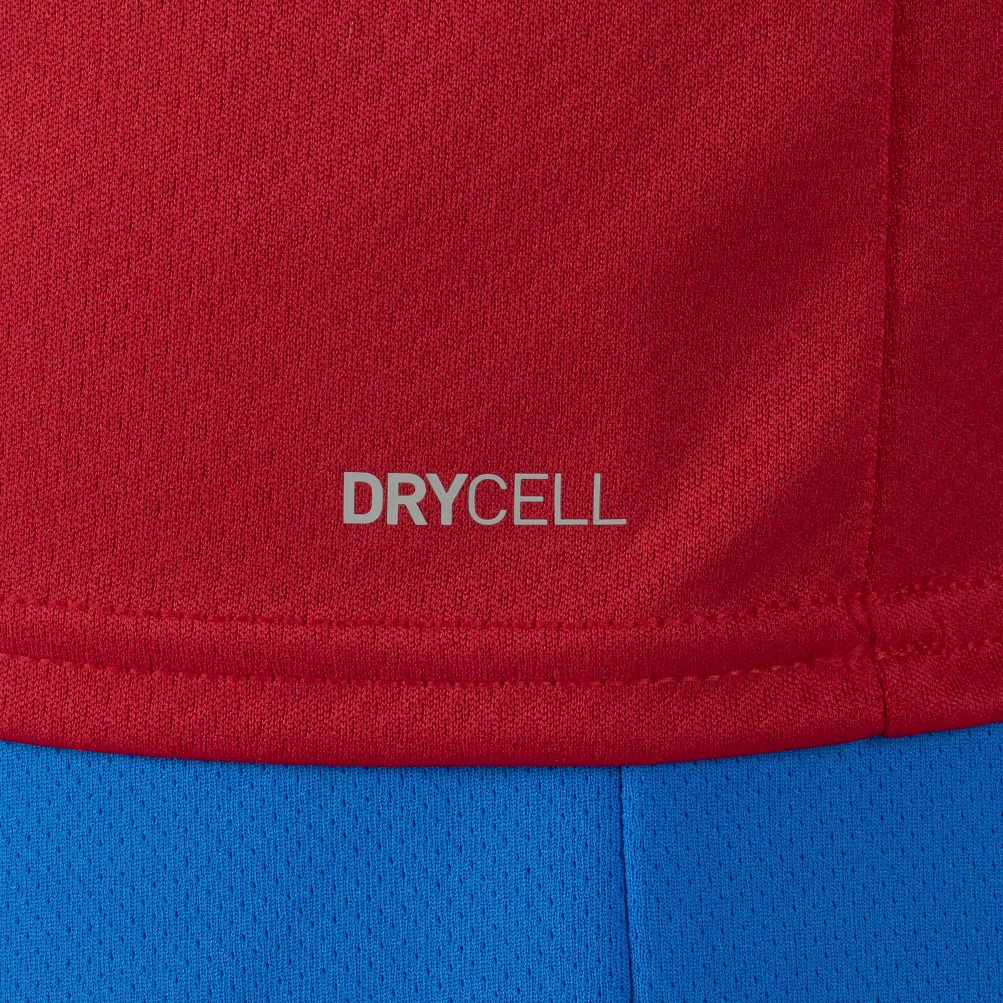 PUMA Mens Czech Republic Home Jersey 22 Red White