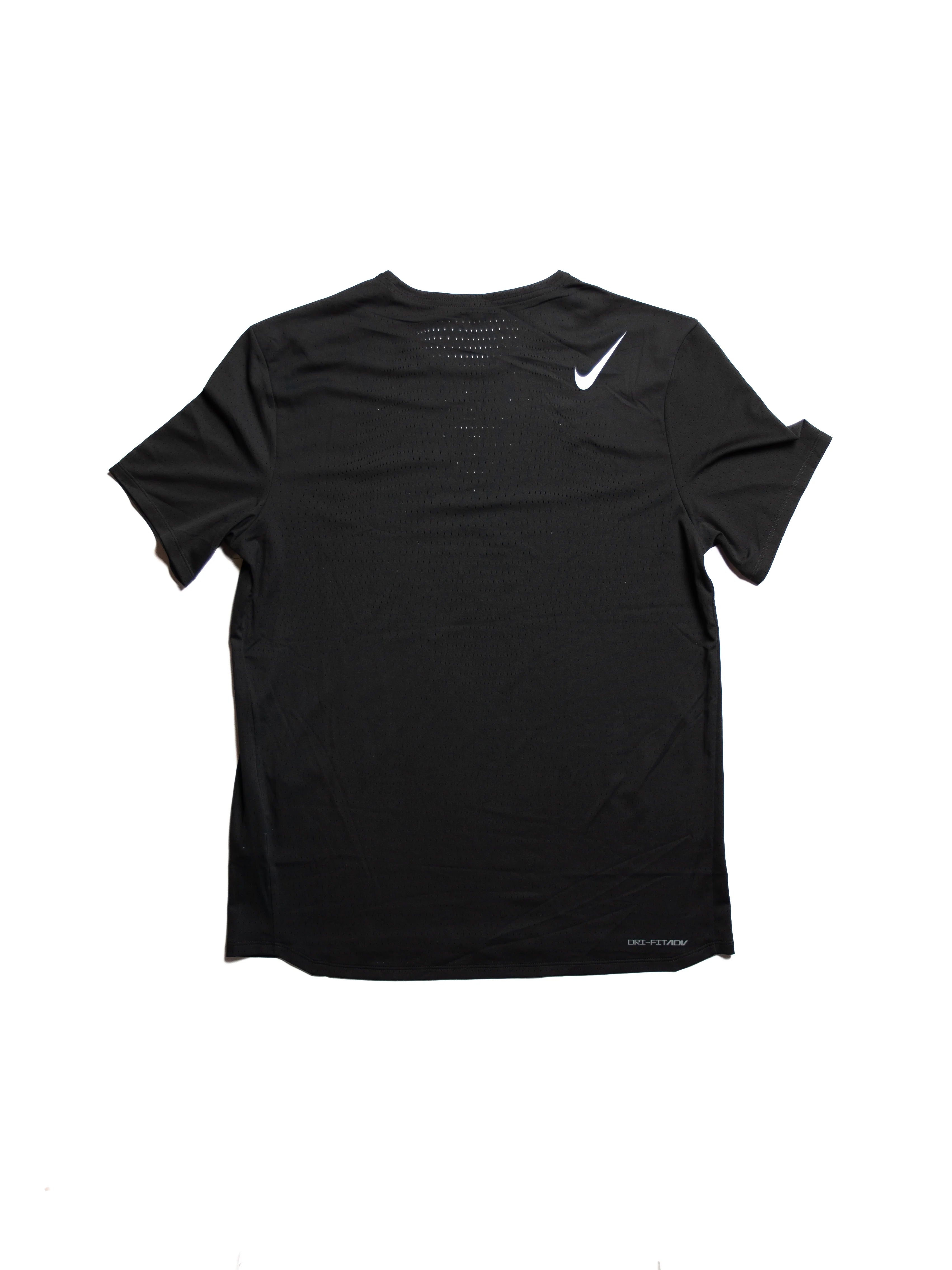 Nike Mens AeroSwift Dri FIT ADV Short Sleeve Running Top
