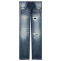 Trousers Light Blue