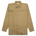 Croom Bis 7256 MW Shirt Camel