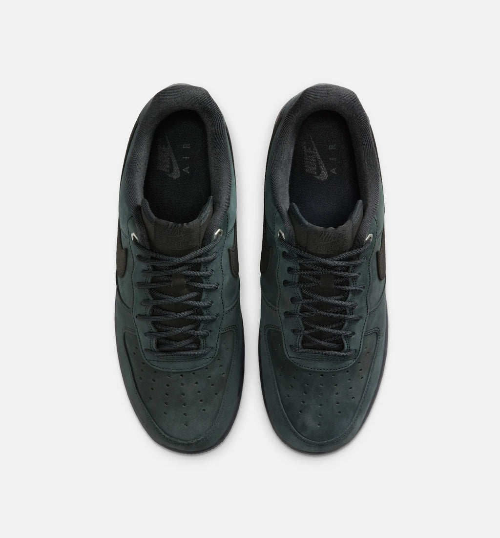 Air Force 107 WB Mens Lifestyle Shoe Black Black