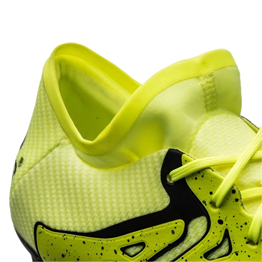 adidas X 151 FG AG Multi Ground Youth Soccer Cleats Solar Yellow Black
