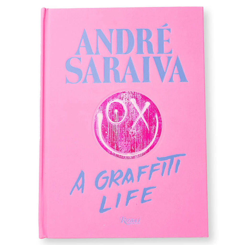 Andre Saraiva Graffiti Life