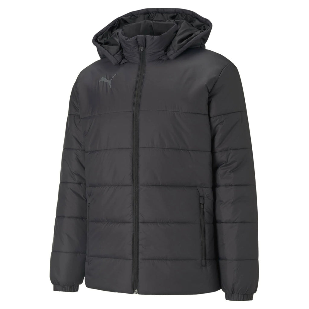 PUMA TeamLiga Padded Jacket Black