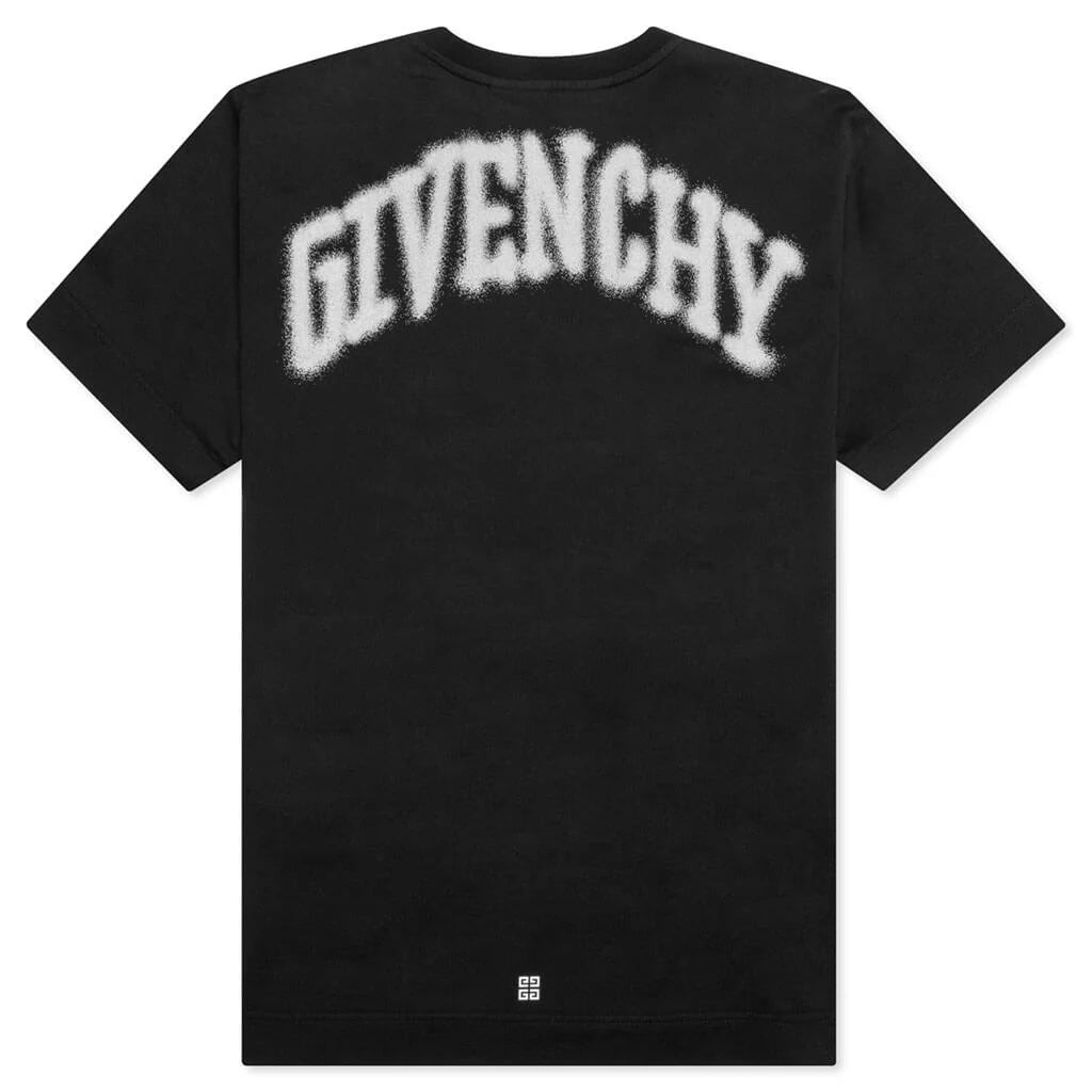 Classic Fit T Shirt Black