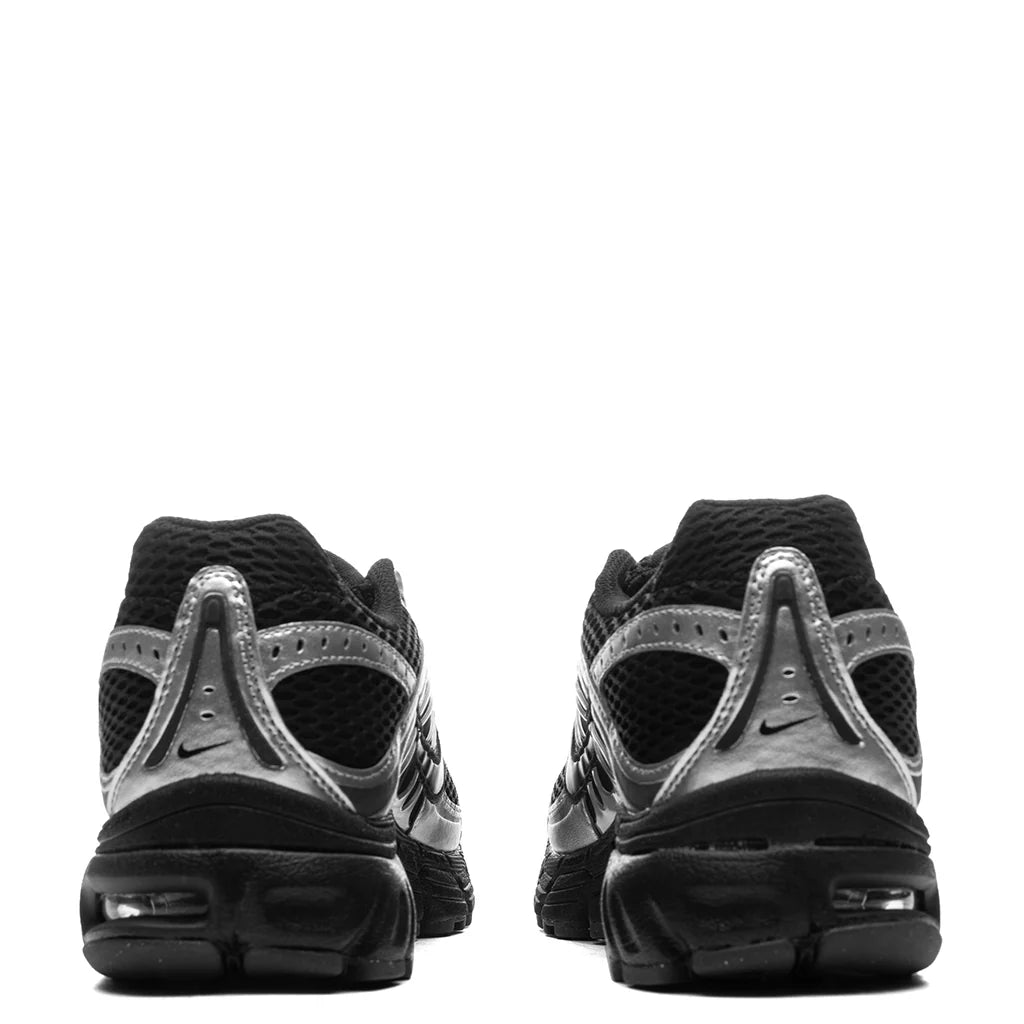 Womens Air Max Moto 2K Black Metallic Silver Anthracite