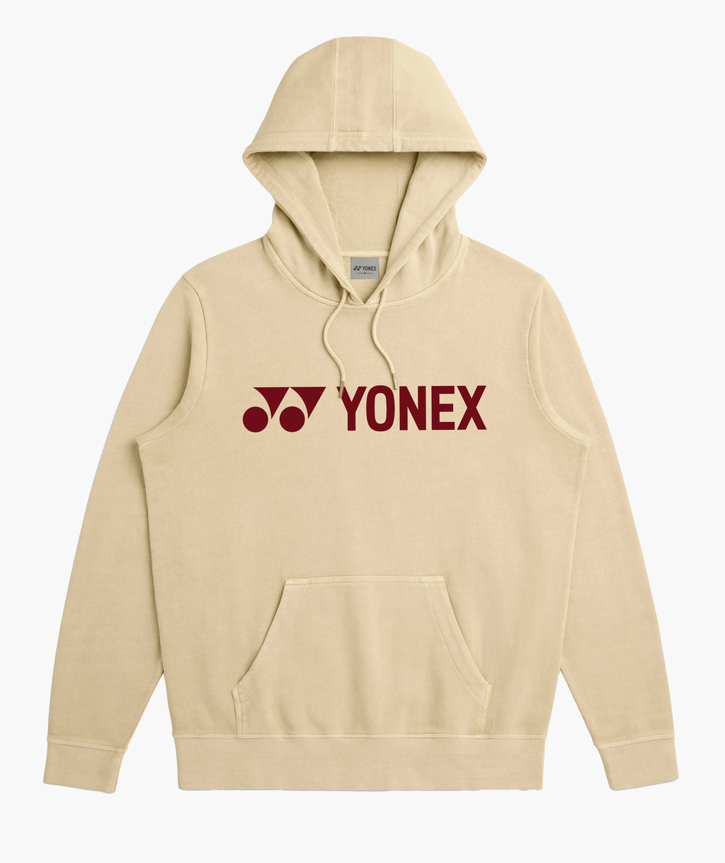 YONEX GEAR HOODED SWEATSHIRT