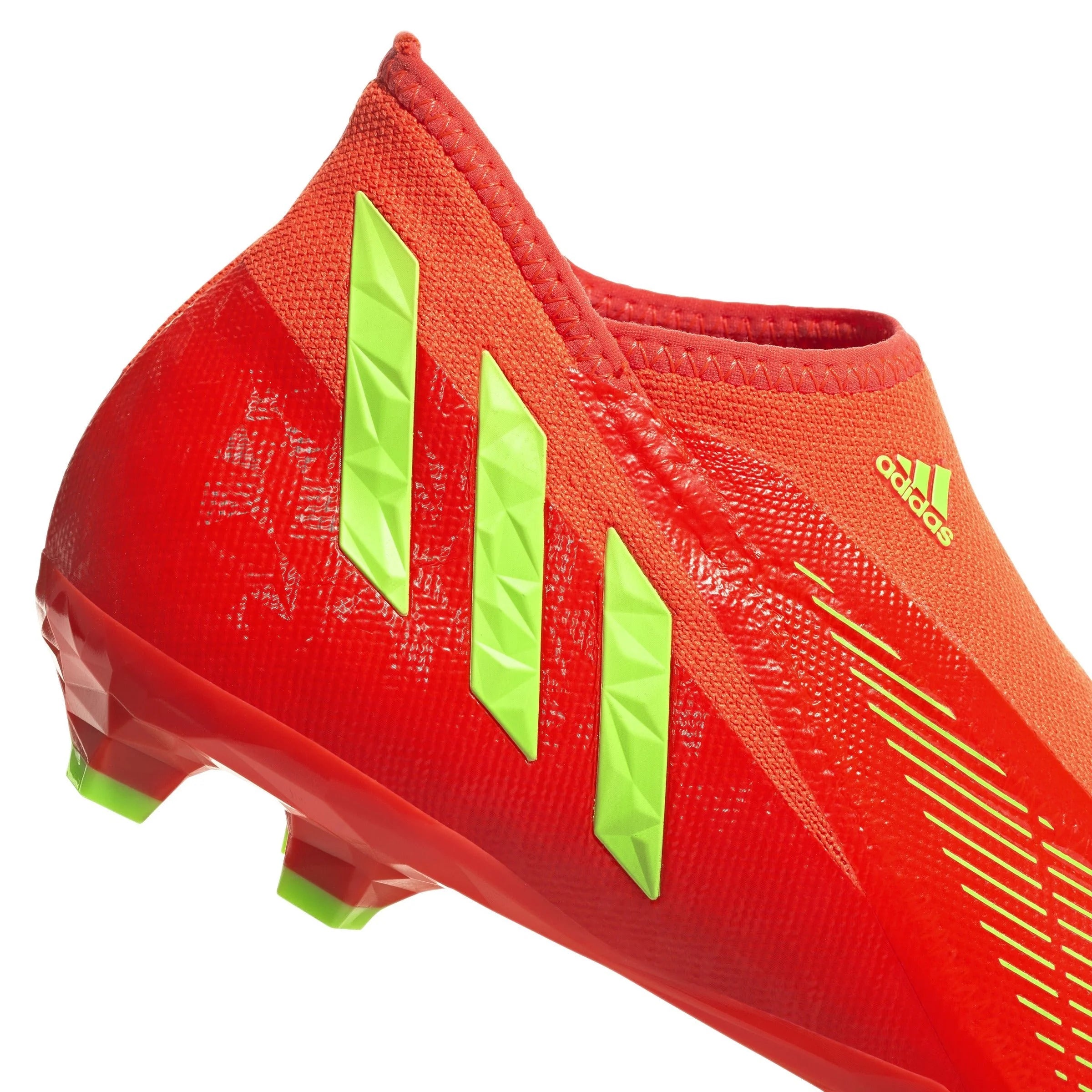 adidas Predator Edge 3 Laceless Firm Ground Soccer Cleats