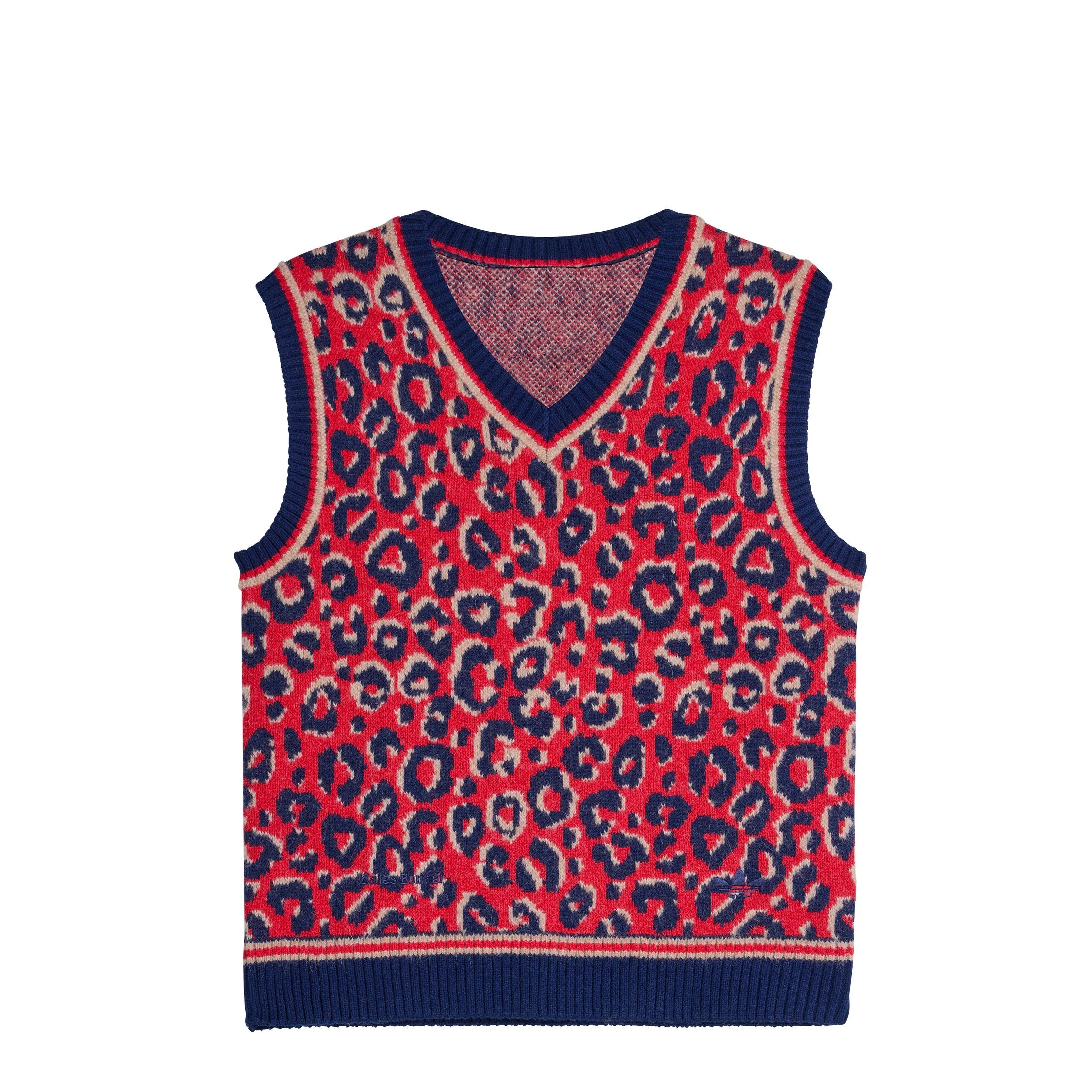 x Wales Bonner Knit Vest