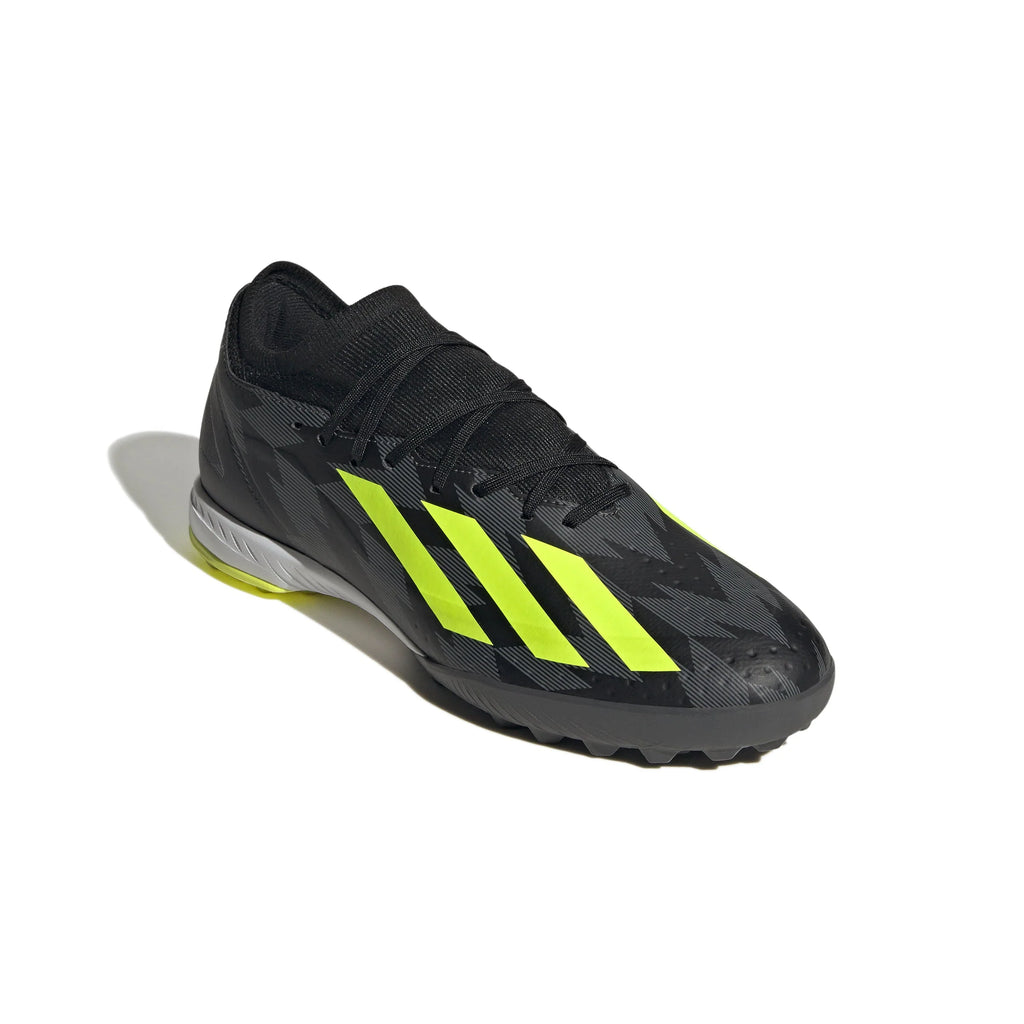 adidas X Crazyfast INJ3 TF Turf Soccer Shoes