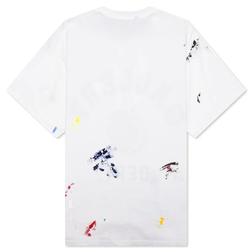 Art Department Tee White