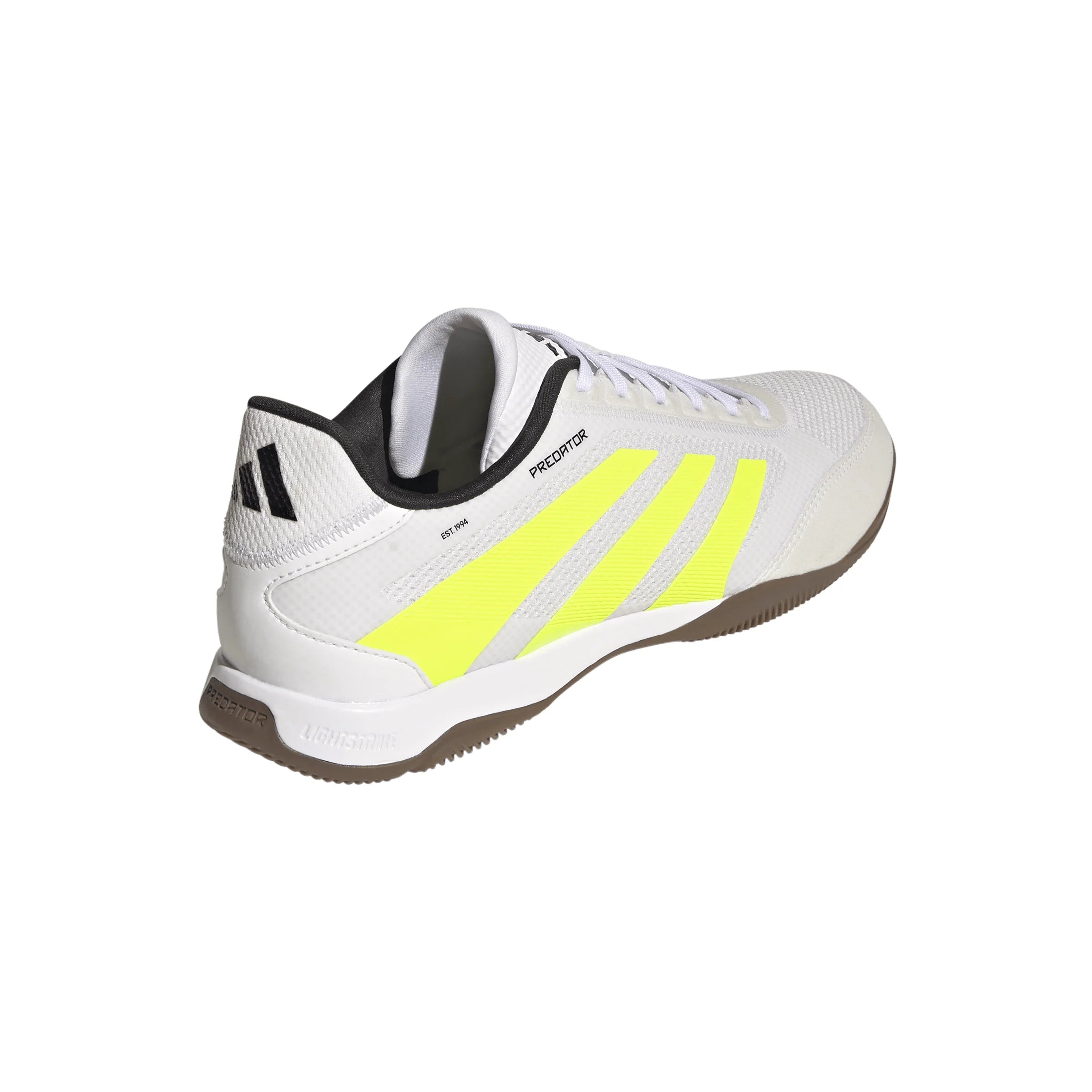 adidas Predator League Indoor Shoes White Lemon