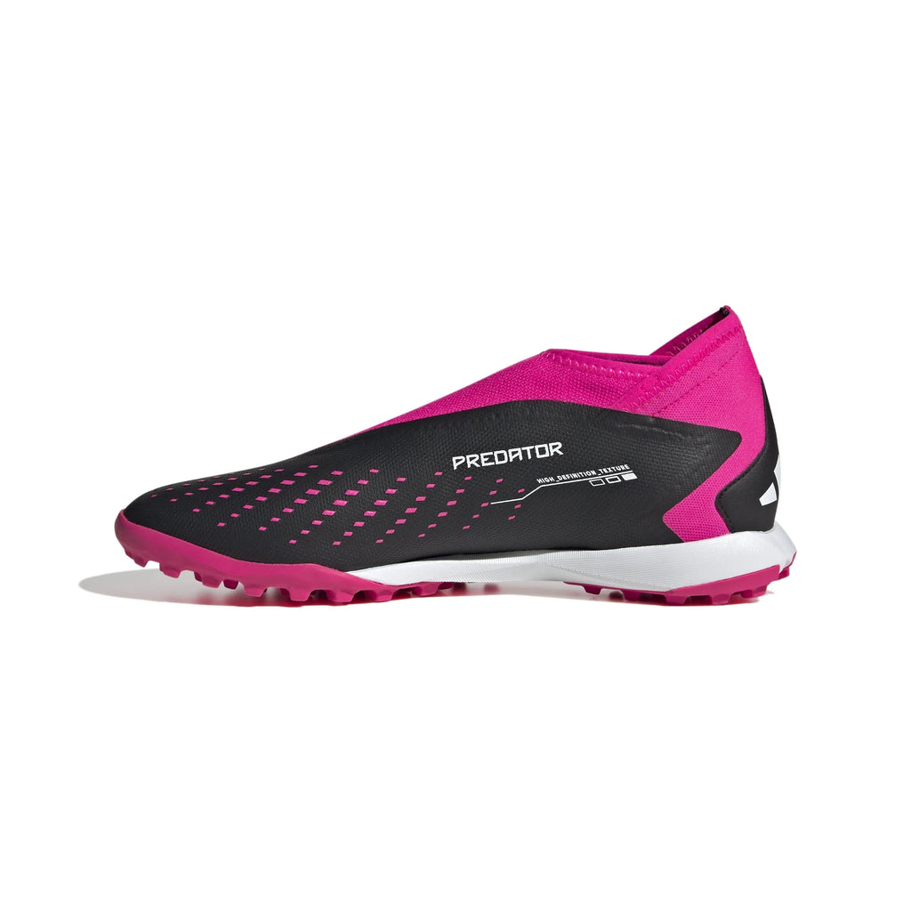 adidas Predator Accuracy3 Laceless TF Turf Soccer Shoes