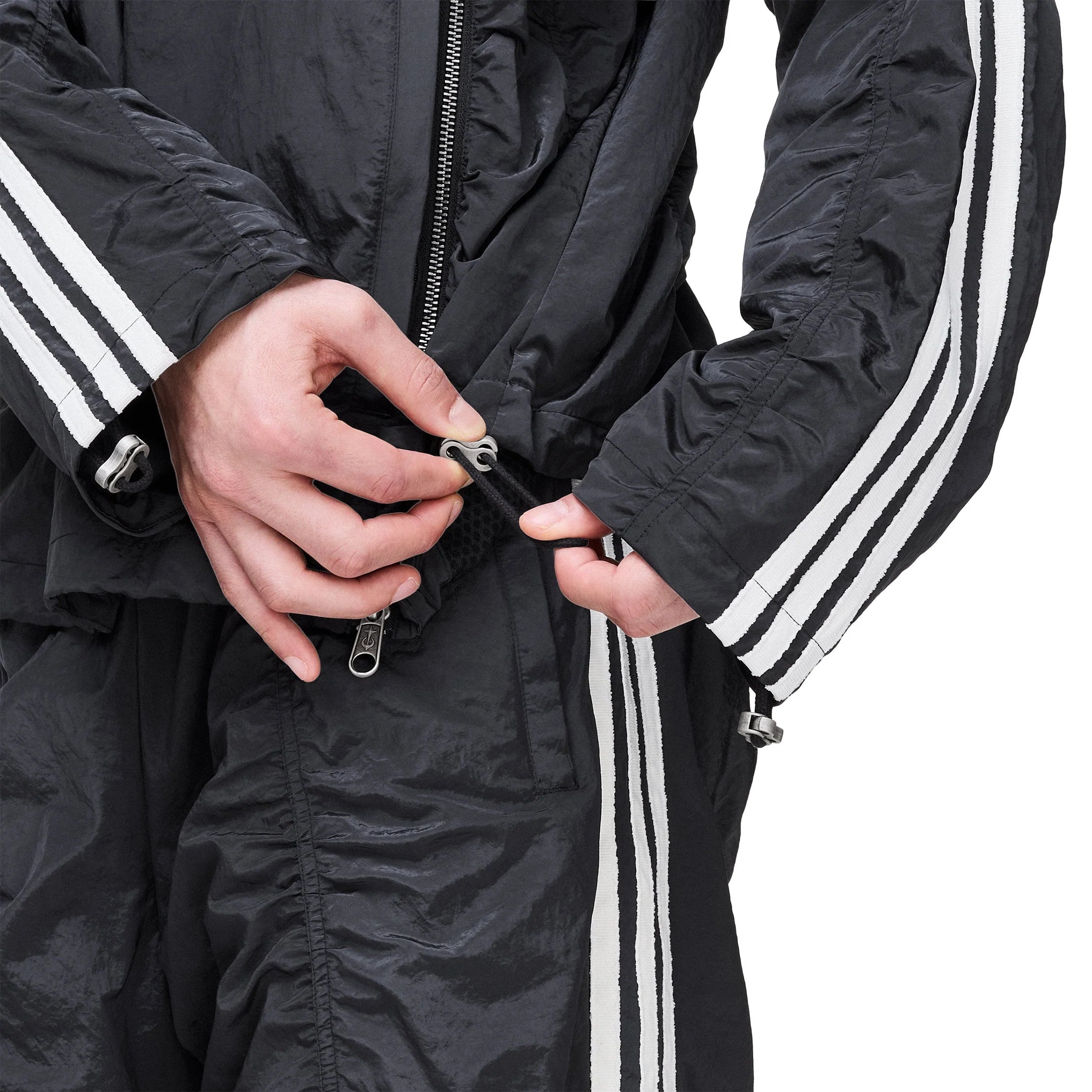 x Thug Club Woven Tracktop