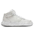 Wayne High Distressed White