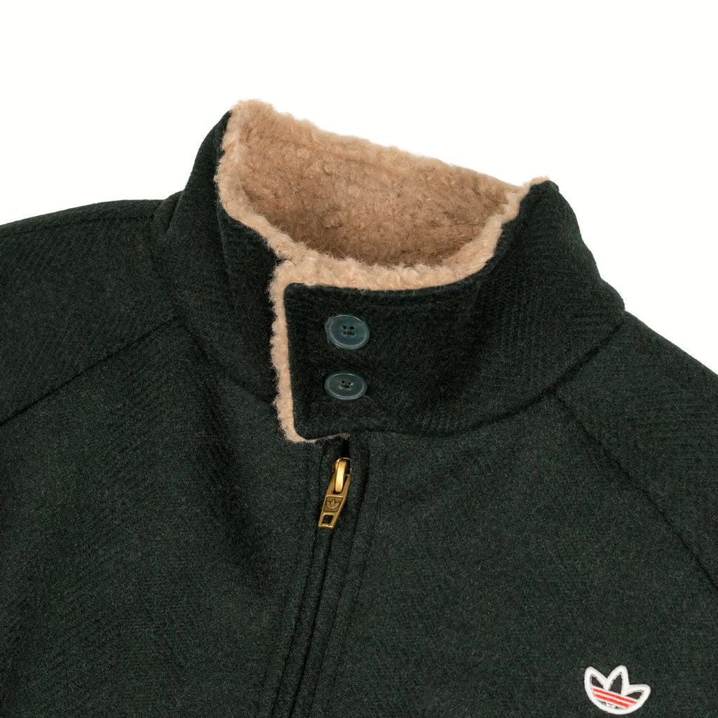 x Clot by Edison Chen Patch Jacket