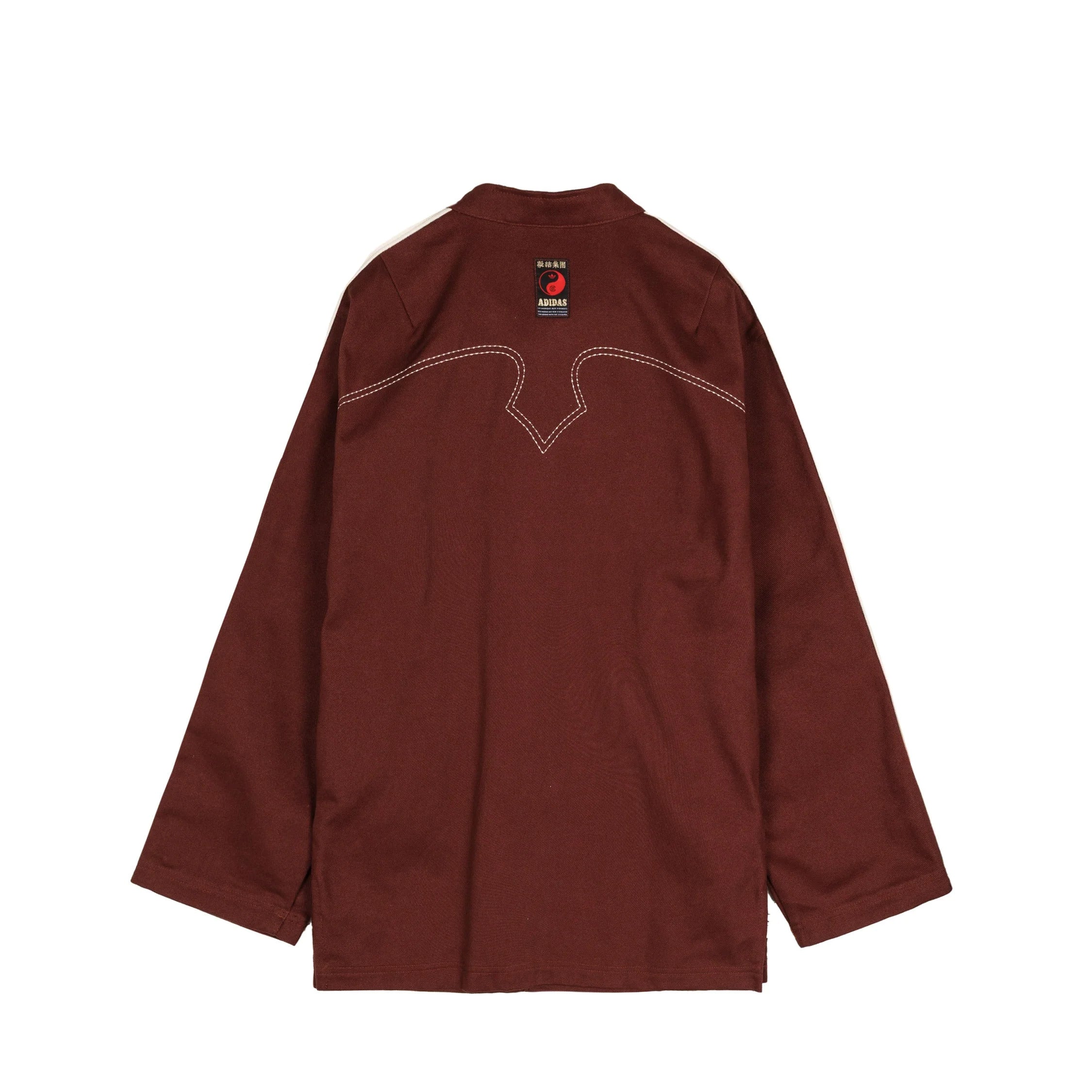 x Clot by Edison Chen Track Jacket