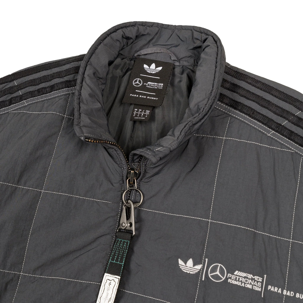 x Bad Bunny x Mercedes-AMG F1 Racing Jacket
