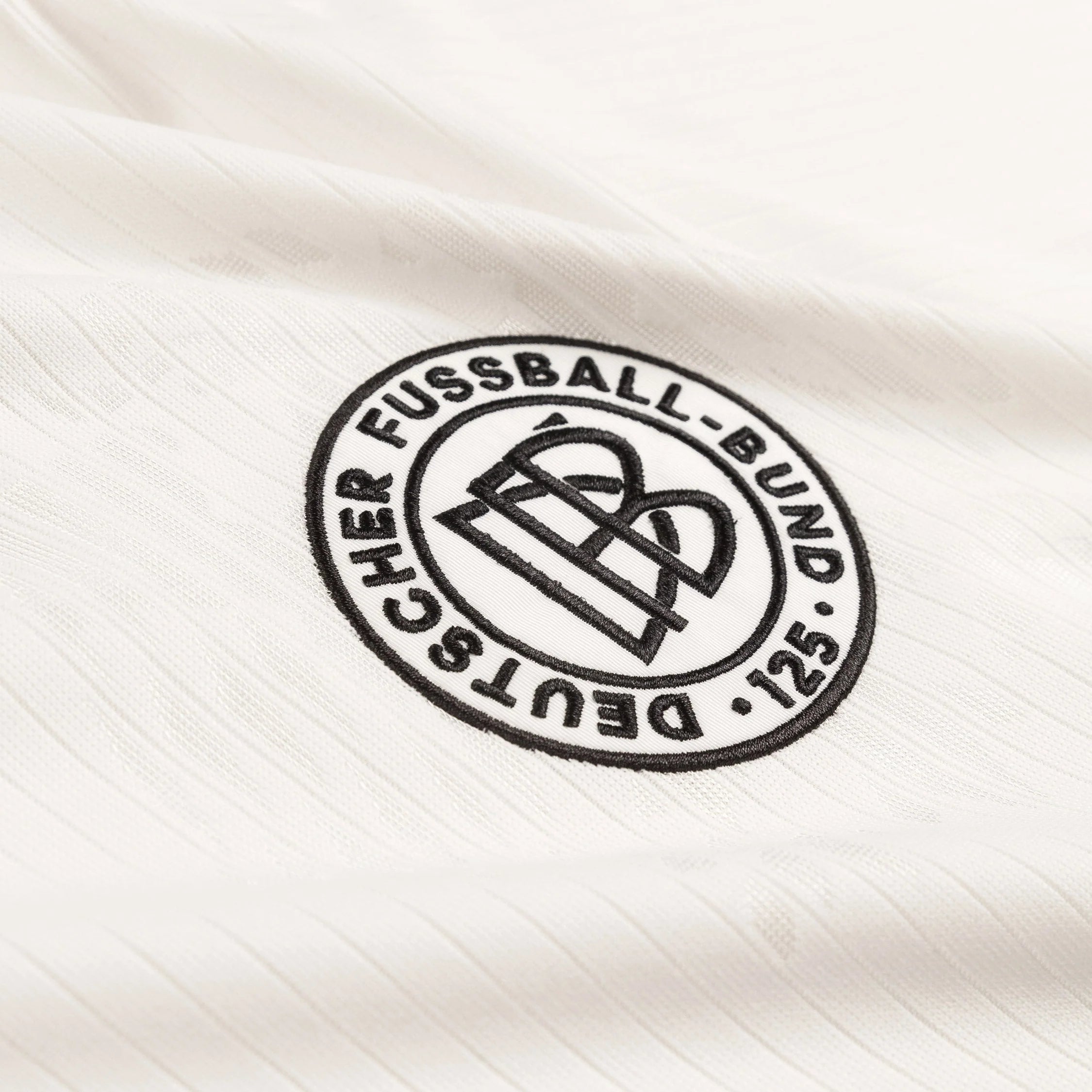 DFB Germany 125th Anniversary Jersey