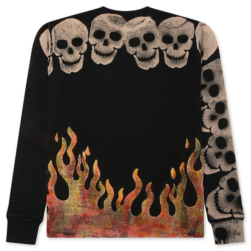 Lost Boys Thermal Black