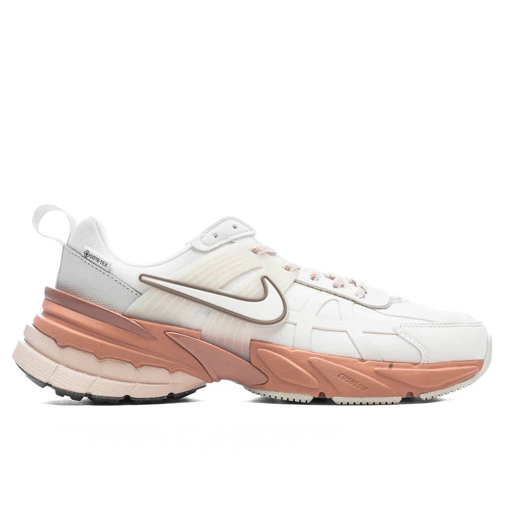 Womens V2K Run Gore Tex Phantom Light Bone Terra Blush