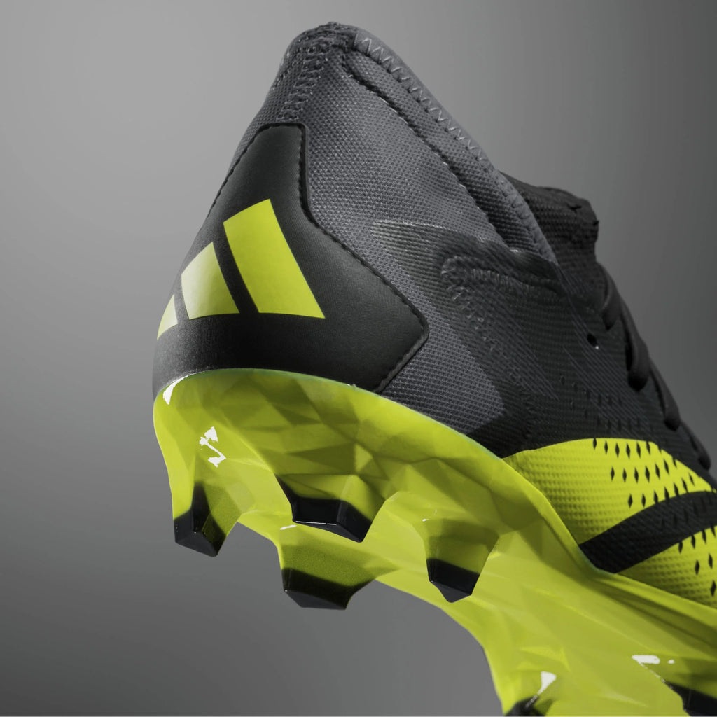 adidas Predator Accuracy INJ3 FG Firm Ground Soccer Cleats