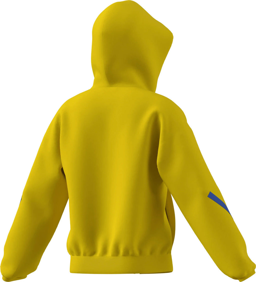 adidas Club America ZNE Anthem Soccer Jacket Yellow