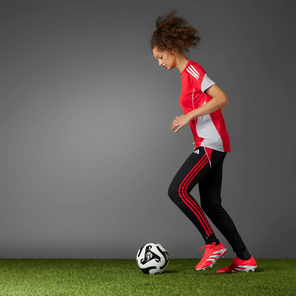 adidas Predator League Firm Multi Ground Boots Red White