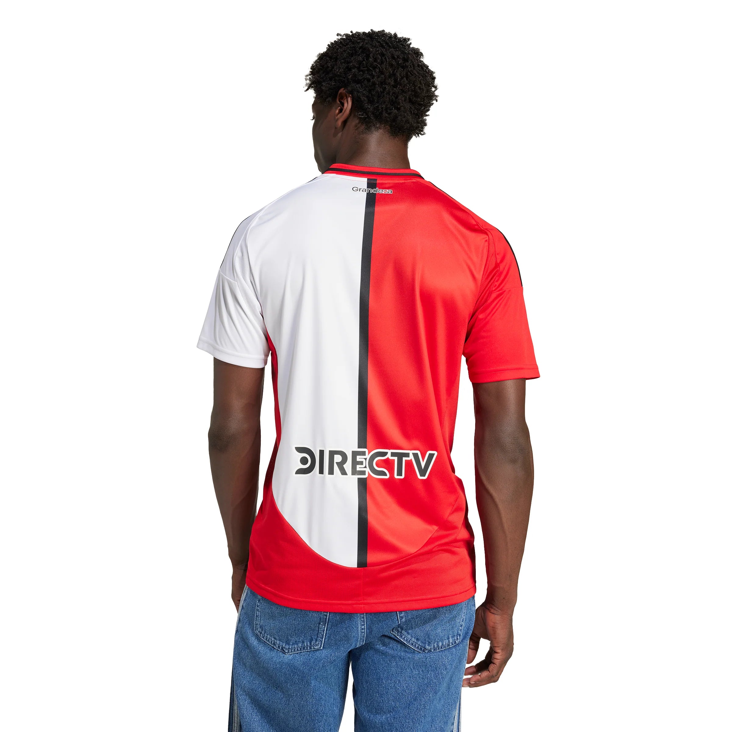 adidas Mens River Plate Third Jersey 24 25 White