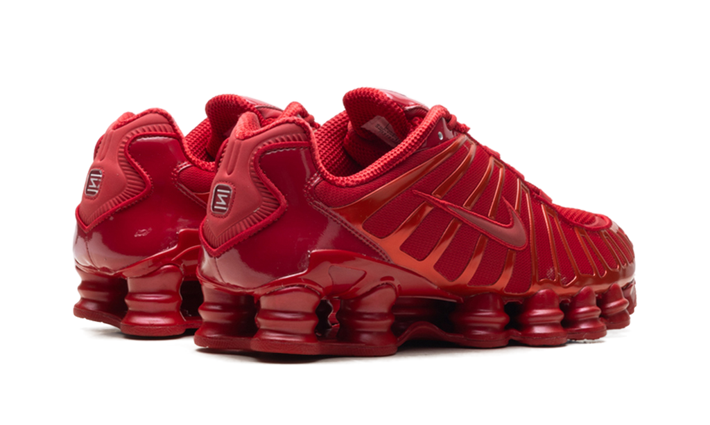 Shox TL WMNS"Gym Red White" IB1087 600
