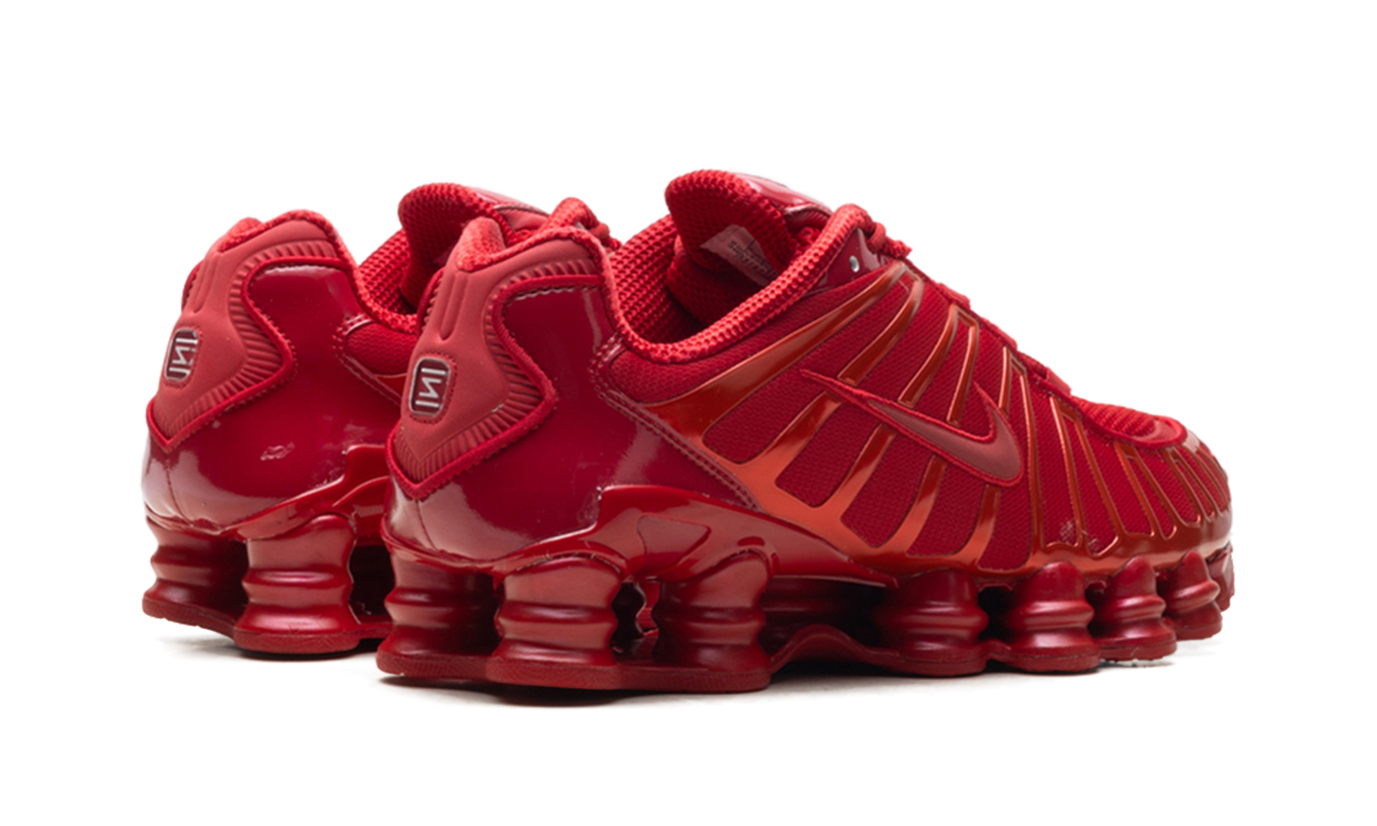 Shox TL WMNS"Gym Red White" IB1087 600