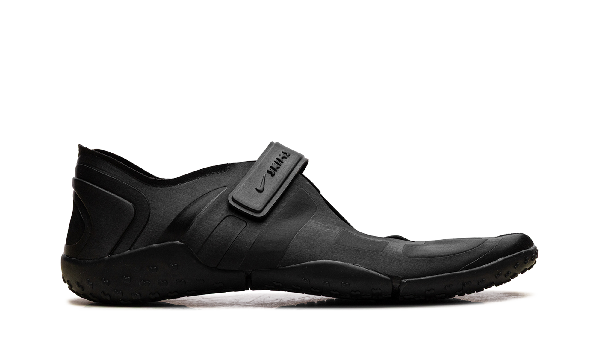 Air Rift Satin WMNS"SKIMS - Black" IQ7158 001