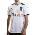 PUMA Borussia Monchengladbach Home Jersey 21 White Power Green