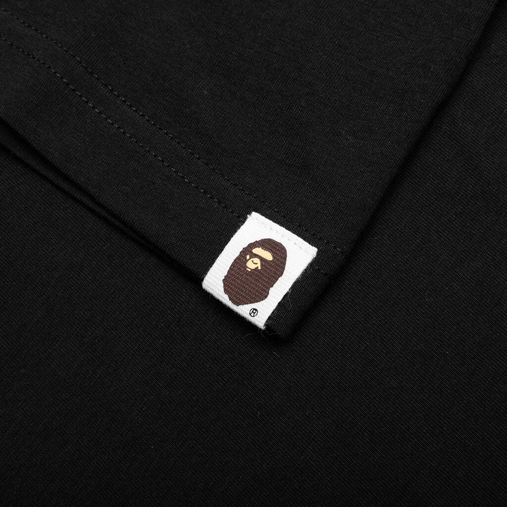 Kids Milo Face Tank Top Black