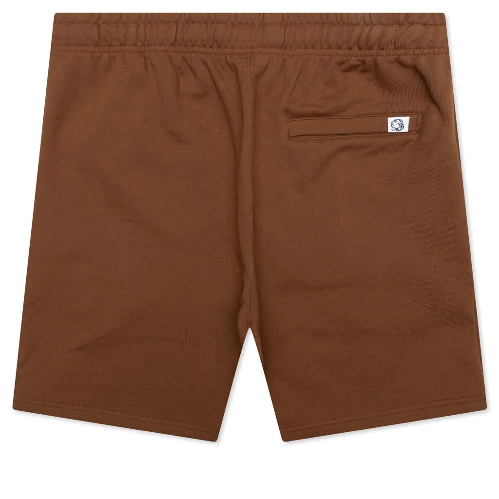 Heart Mind Stars Shorts Toffee