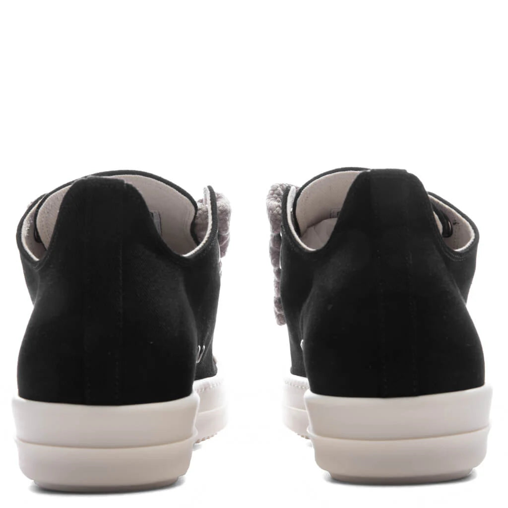 Jumbolace Low Sneaks Black Milk