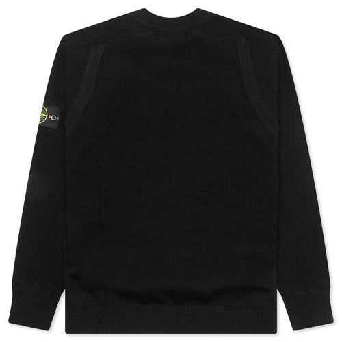 Crewneck Knit Black