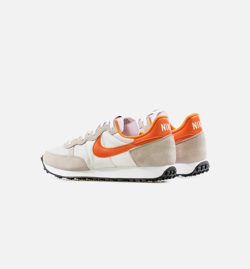 Challenger OG Mens Lifestyle Shoe Tan White Orange
