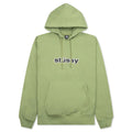 SS Link Hoodie Moss
