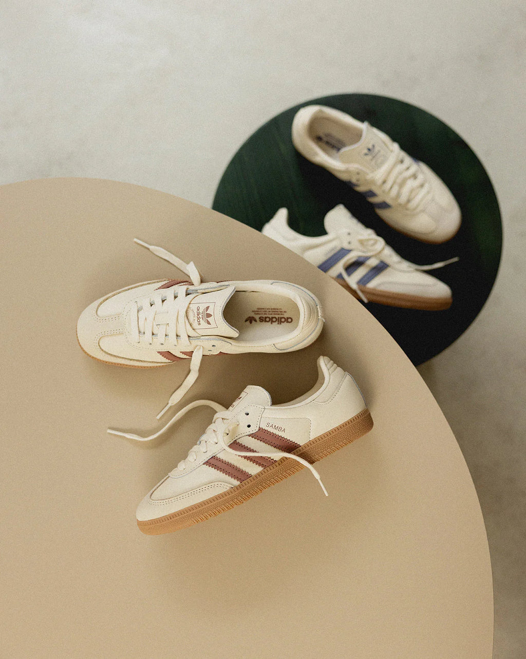 Samba OG W