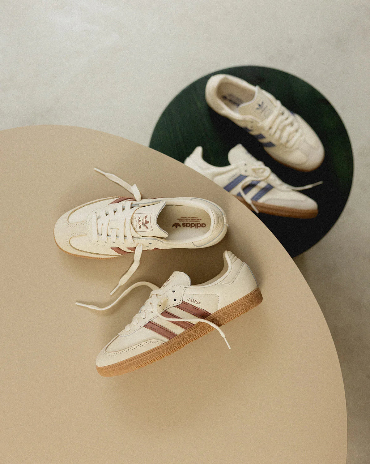 Samba OG W